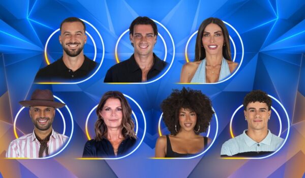 GF Vip, Andreas, Giacomo, Guendalina, Jonathan, Marina, Megan e Roncaccia al televoto: l’eliminato di MondoTV24