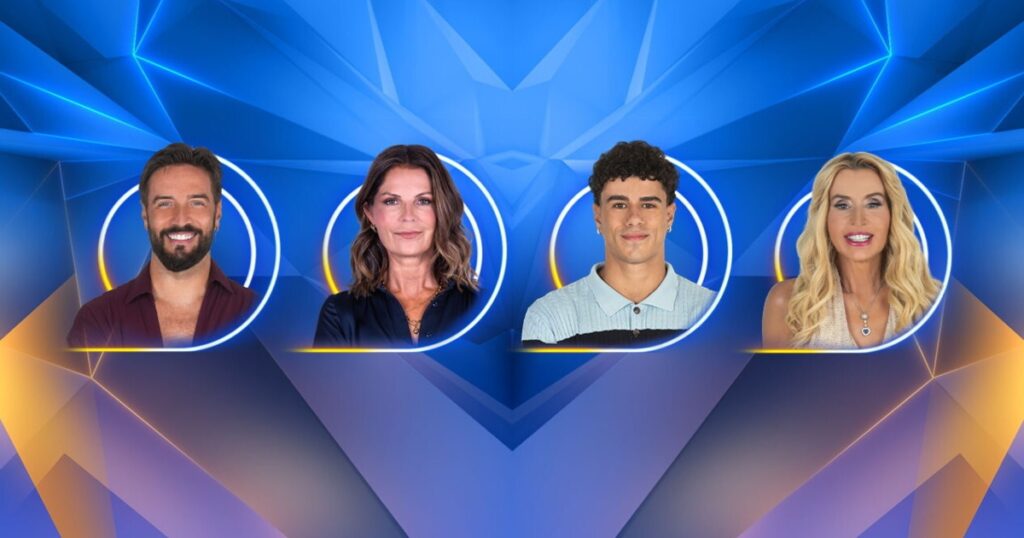 Televoto GF Vip