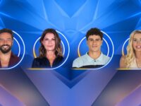 GF Vip, Alex, Marina, Roncaccia e Valeria al televoto: il meno votato di MondoTV24