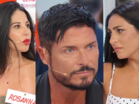 Uomini e Donne, anticipazioni 14 ottobre 2026: Rosanna esce con Antonio e si scontra con Paola