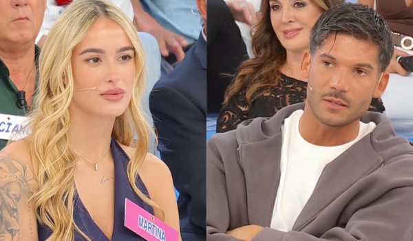 Uomini e Donne, anticipazioni 16 ottobre 2026: Giacomo accusa Martina Donati