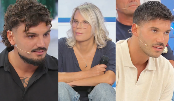 Uomini e Donne, anticipazioni 19 ottobre 2026: Giovanni interessato a una corteggiatrice di Giacomo, Maria lo rimprovera