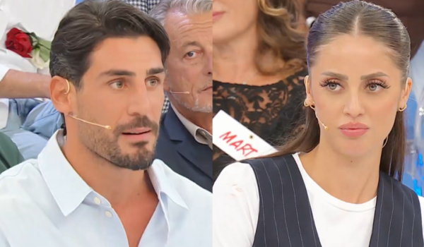 Uomini e Donne, anticipazioni 27 ottobre 2026: Giorgia elimina Lorenzo