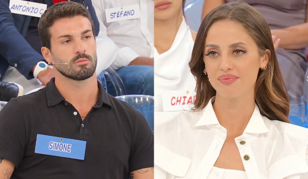 Uomini e Donne, anticipazioni 5 ottobre 2026: Giorgia e Simone sempre più complici