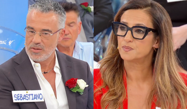 Uomini e Donne, anticipazioni 6 ottobre 2026: confronto acceso tra Sebastiano ed Elisabetta, intervengono anche gli opinionisti