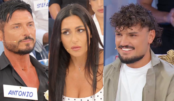 Uomini e Donne, anticipazioni 8 ottobre 2026: Antonio e Paola si riavvicinano, inizia il trono di Giovanni