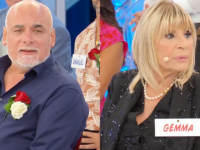 Uomini e Donne, anticipazioni 9 ottobre 2026: Fabio vuole una maggiore intimità con Gemma