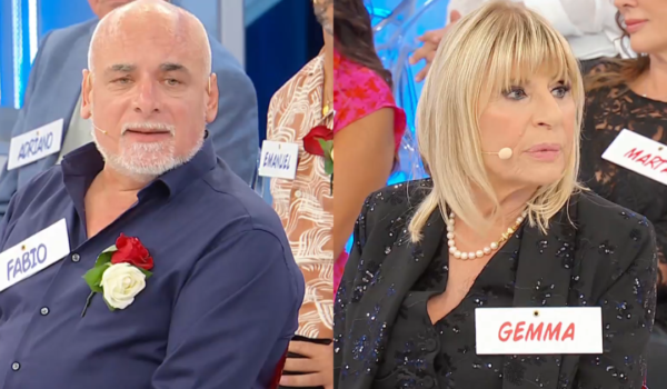 Uomini e Donne, anticipazioni 9 ottobre 2026: Fabio vuole una maggiore intimità con Gemma